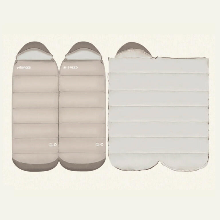 HISPEED Wide Sleeping Bag image 2