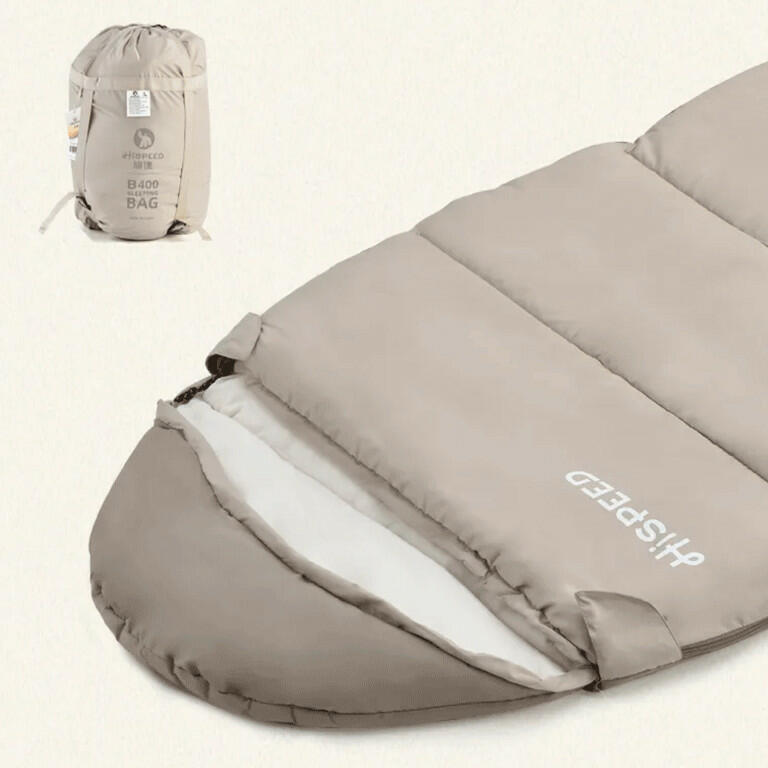 HISPEED Wide Sleeping Bag image 3