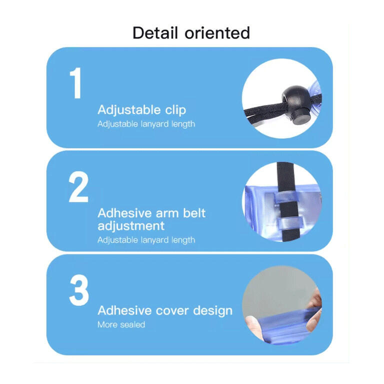 حقيبة هاتف ضد الماء WB11 image 3