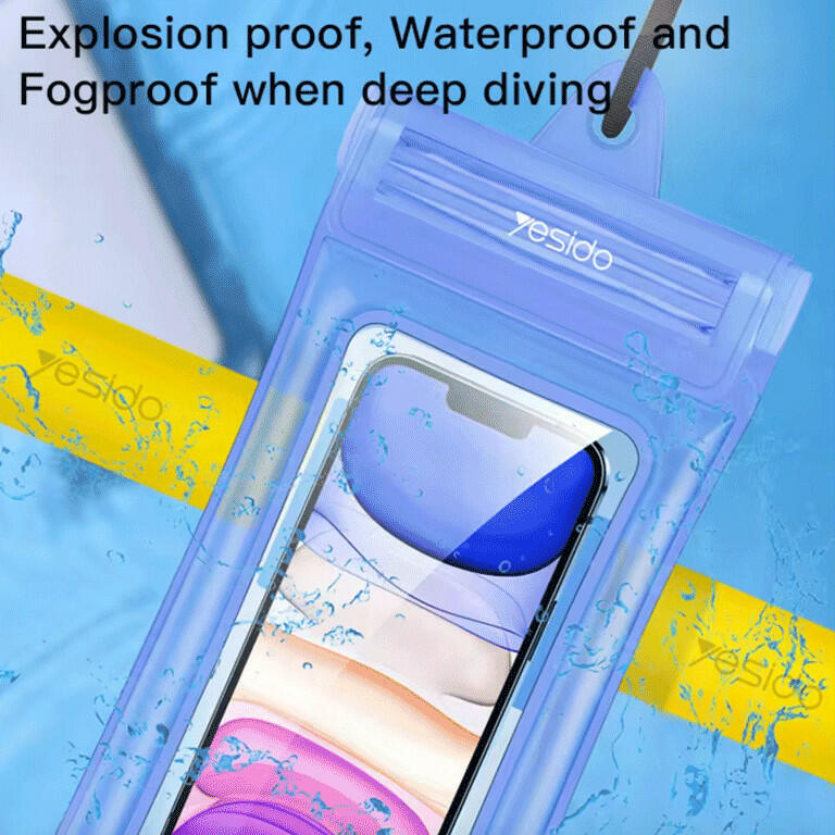 حقيبة هاتف ضد الماء WB11 image 5