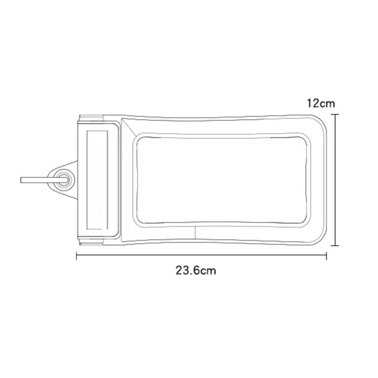 حقيبة هاتف ضد الماء WB11 image 7