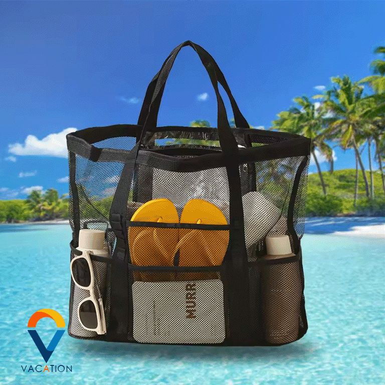 Beach Net Bag image 0