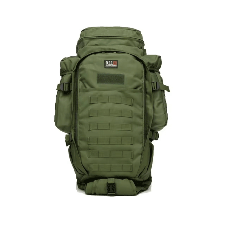 Vacation Hiking backpack WTBH-11M-Army Green
