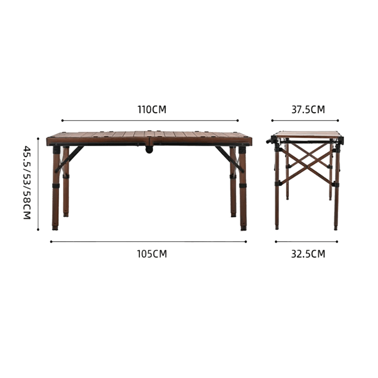 Camping IGT table image 1