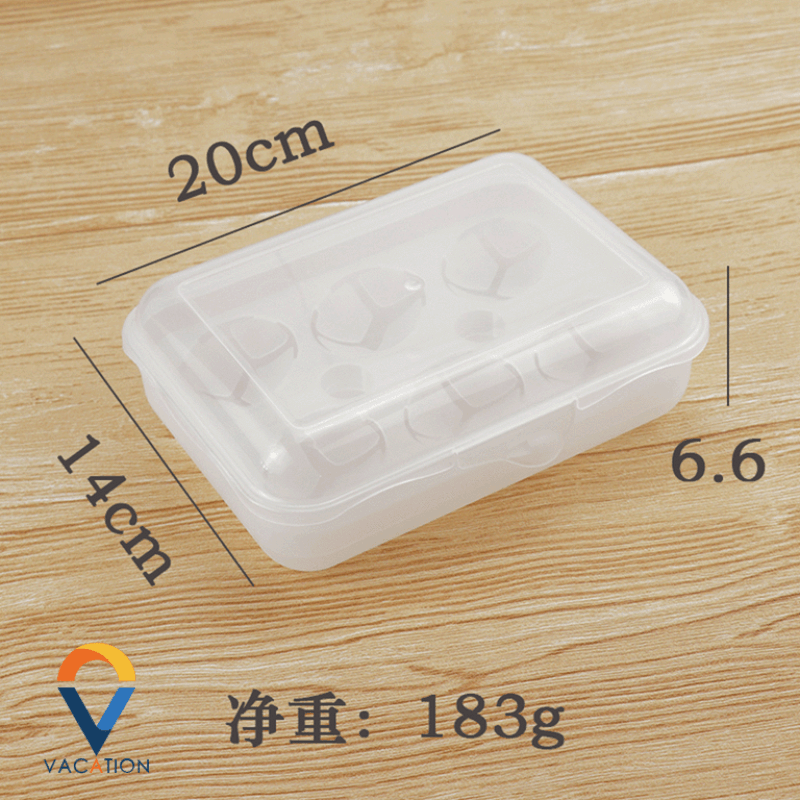 Egg box 6pcs image 1
