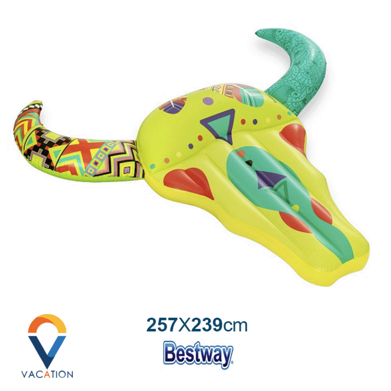 Bestway Bohemian Buffalo float image 0