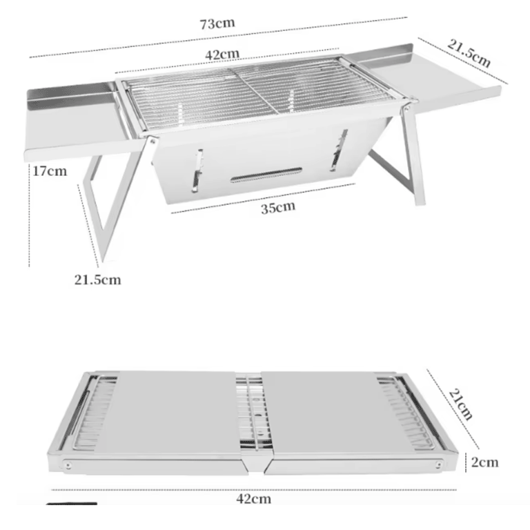 شواية قابلة للطي image 5