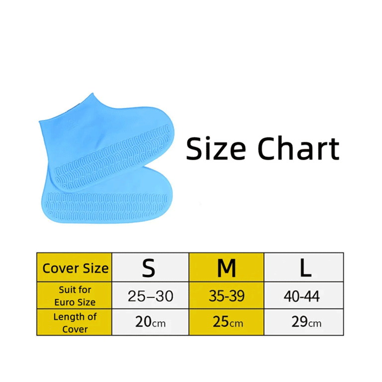 Waterproof Shoes Cover image 5