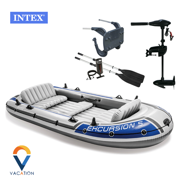 دنقي اكسكيرجن INTEX5 image 0