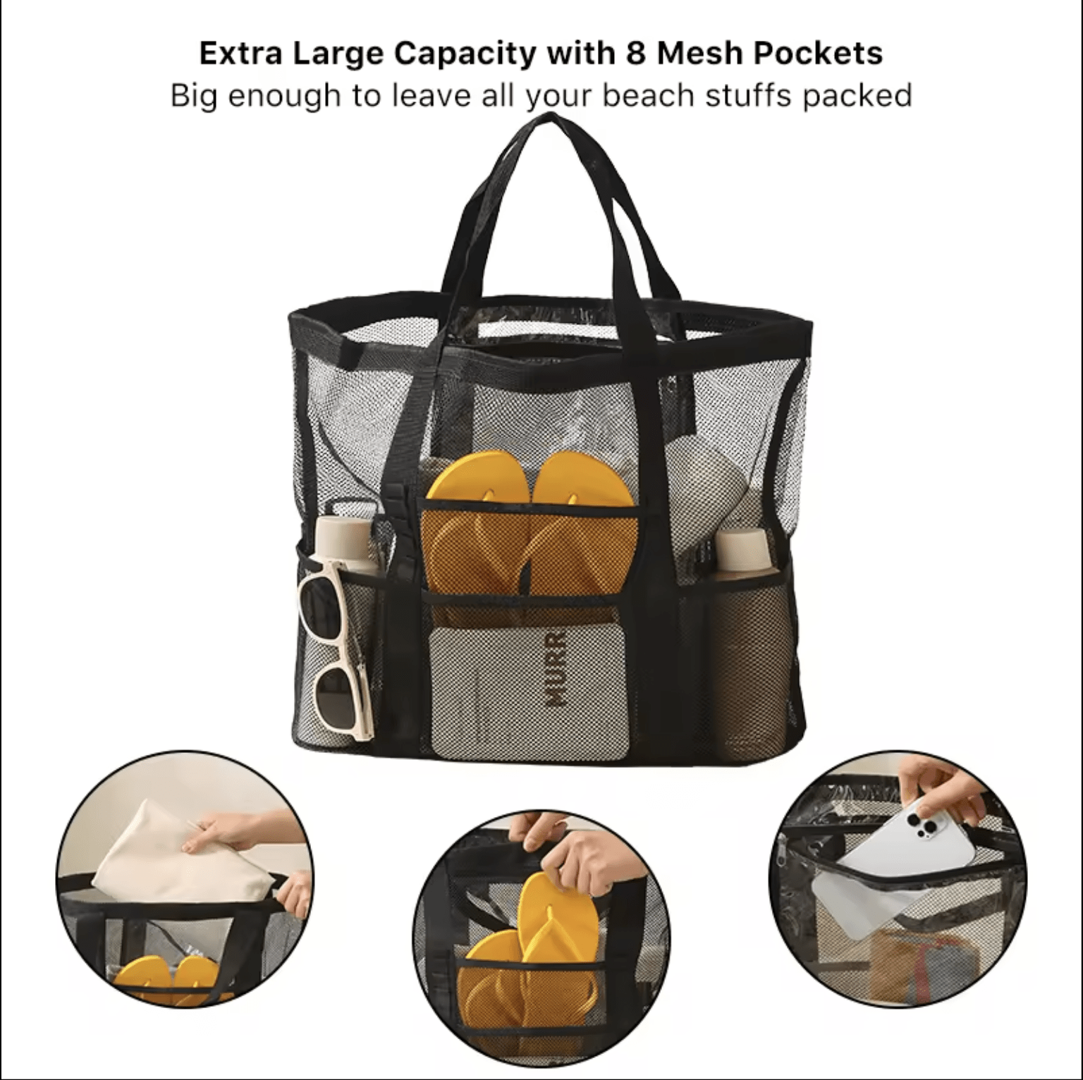 Beach Net Bag image 1