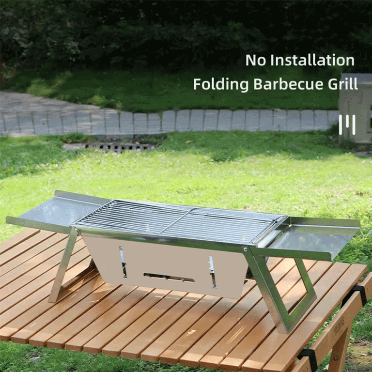 شواية قابلة للطي image 2