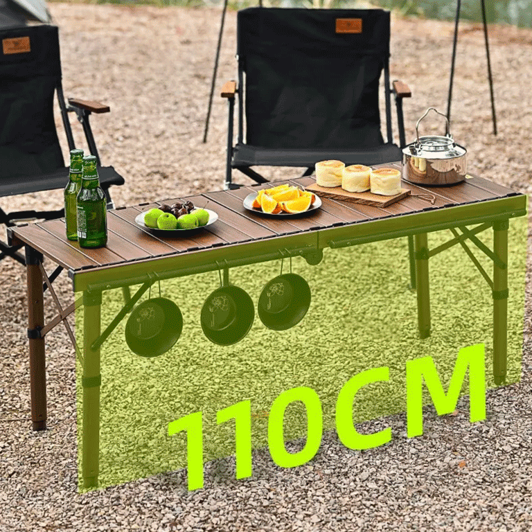 Camping IGT table image 3