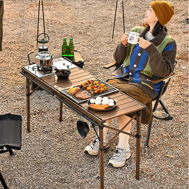 Camping IGT table image 6