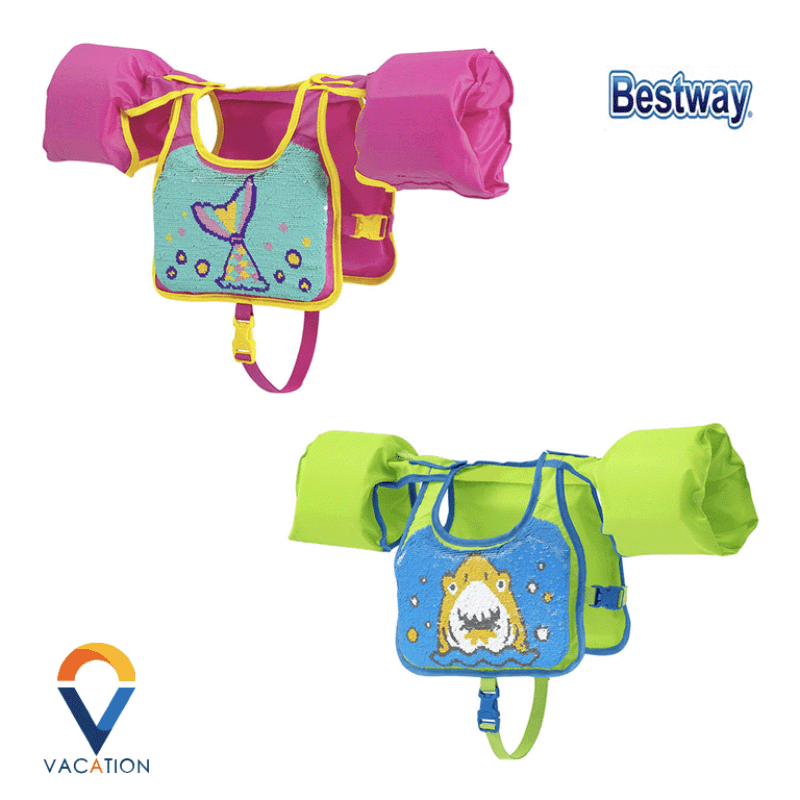 سترة سباحة مميزة للأطفال Bestway 32257 image 0
