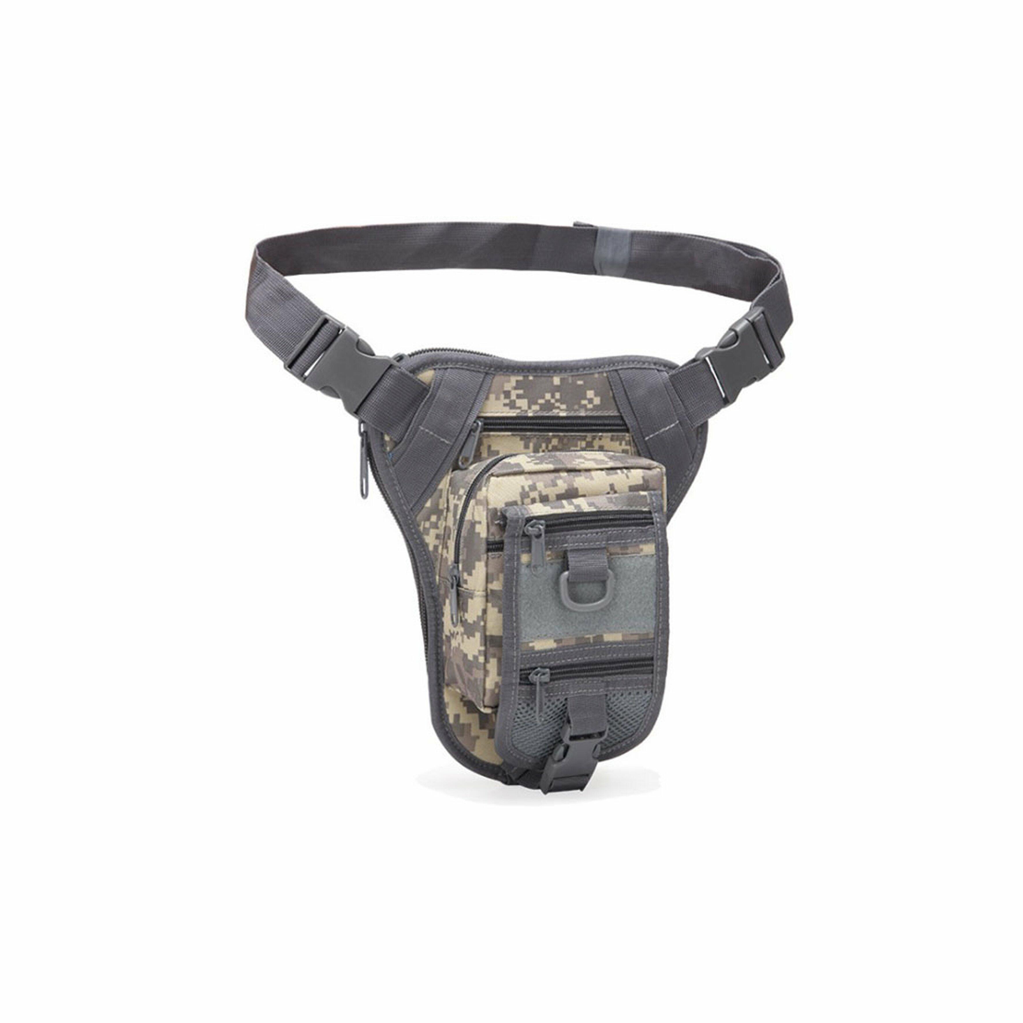 حقيبة الخصر الجانبية 5.5-مموه image 0