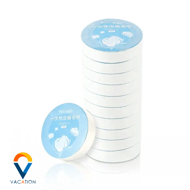 Compressed Towel image 0