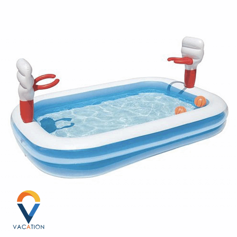 Basketball Play pool 54122 image 0
