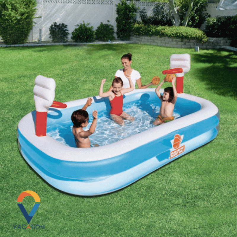 Basketball Play pool 54122 image 1