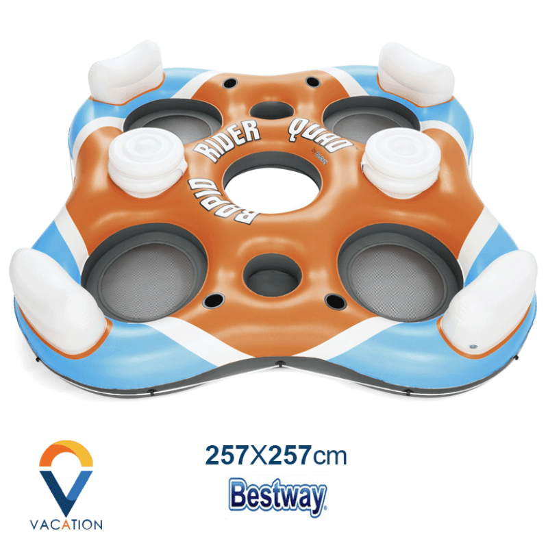 Bestway Rapid Rider Quad 43115 image 0