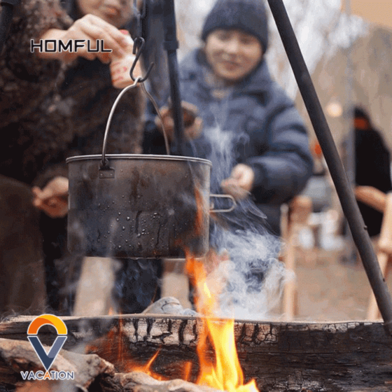 شواية سداسية قابلة للطي image 2