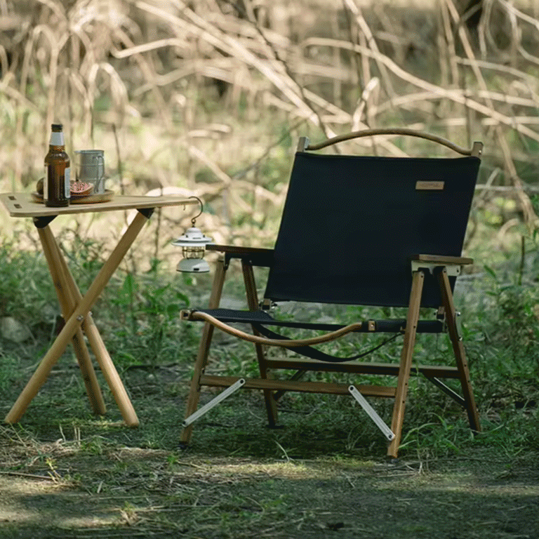 Beech wood kermit chair image 2