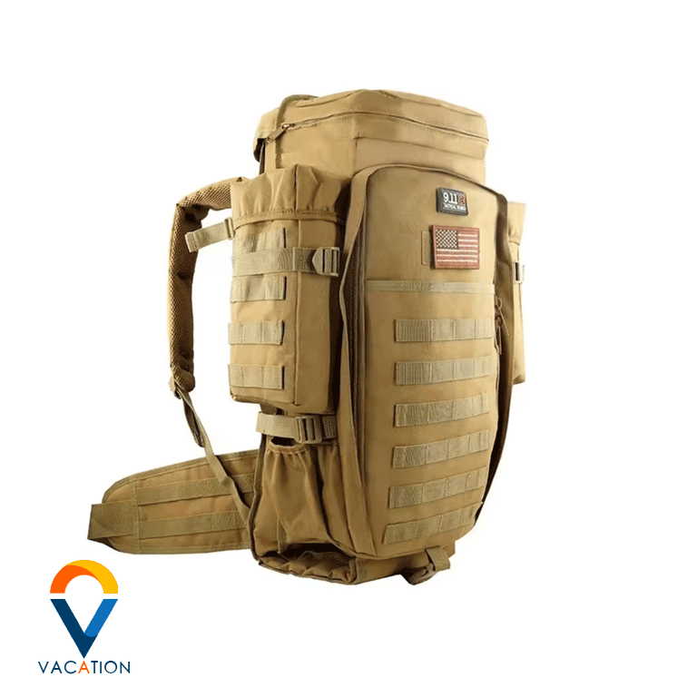 Hiking backpack WTBH-11M image 0