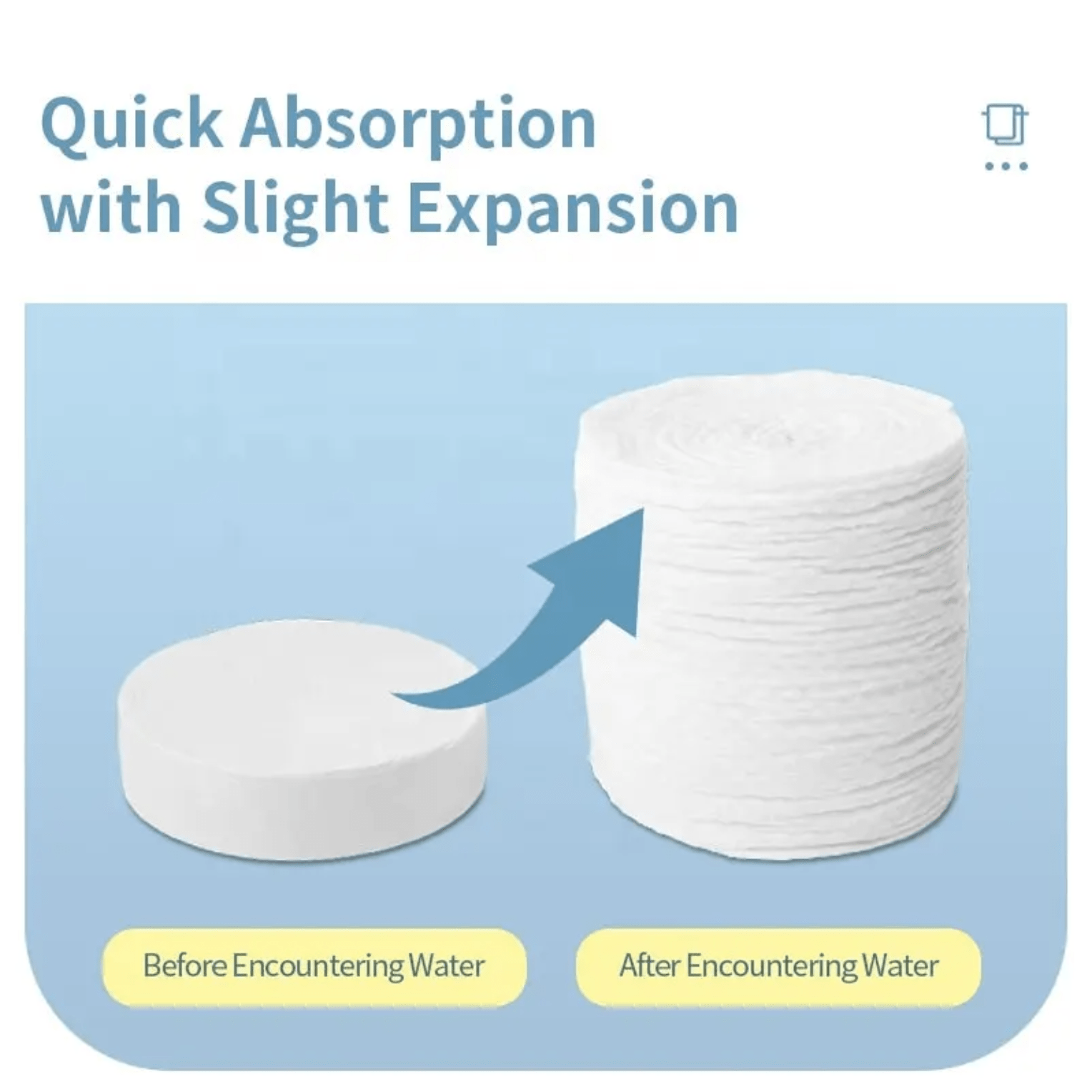 Compressed Towel image 1