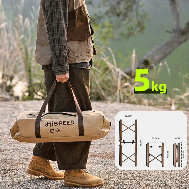 Camping IGT table image 4