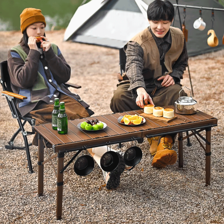 Camping IGT table image 8