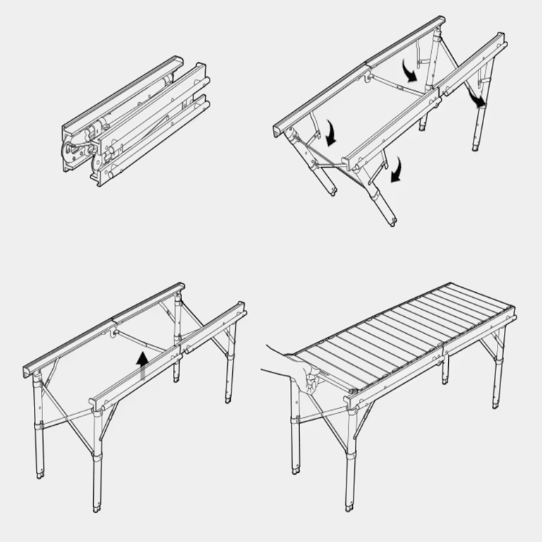 Camping IGT table image 9