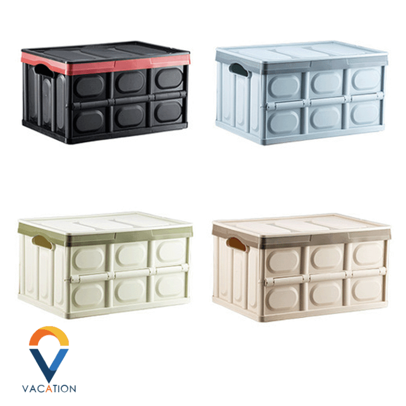 Foldable storage box  image 5