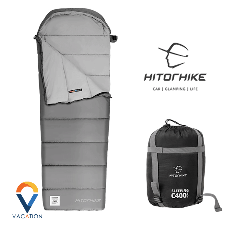 Sleeping Bag Hitorhike C400 image 0