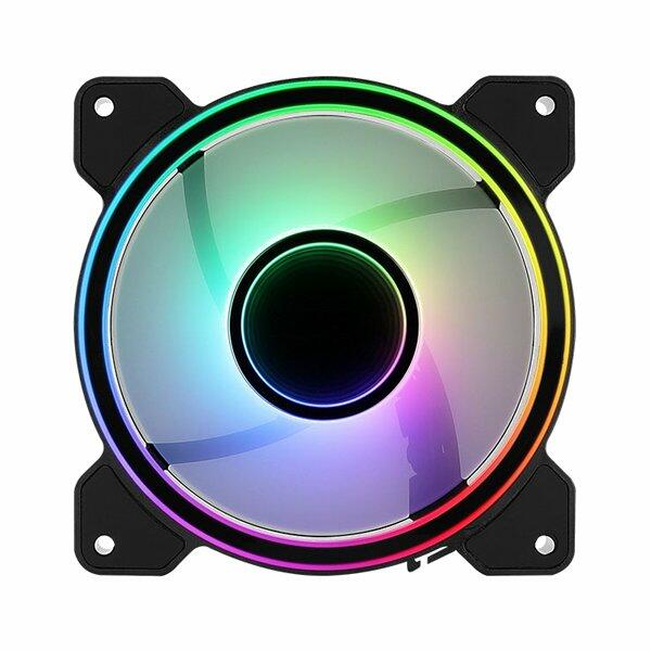 Aerocool Fan Mirage 12 ARGB Case Fan image 0