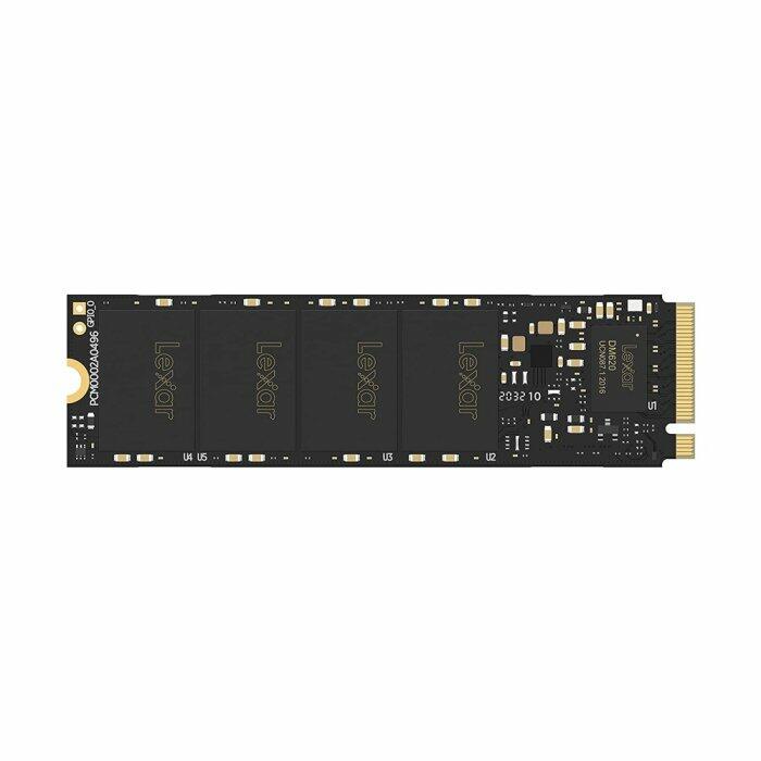 Lexar NM620 M.2 2280 PCIe Gen3x4 1TB NVMe SSD Up To 3500MB/s Read image 2