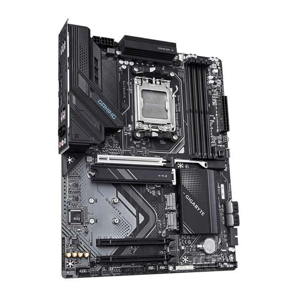 GIGABYTE X870 GAMING WIFI6 DDR5 AM5 ATX Motherboard - Black image 1