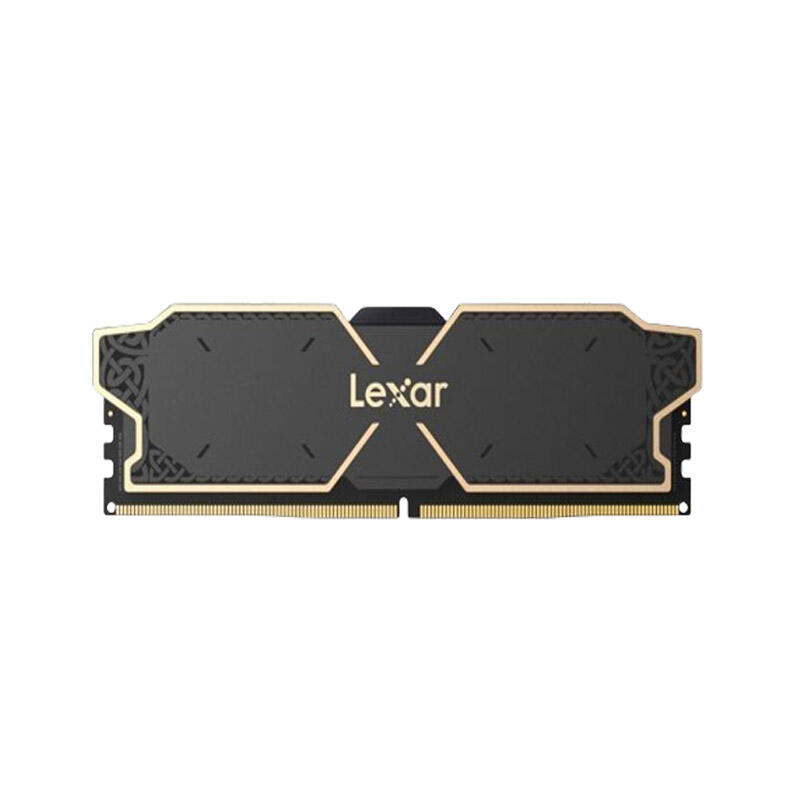 Lexar THOR  DDR5 RAM 32GB Kit 16GB x 2 6000 MHz ,  CL38 Memory image 1