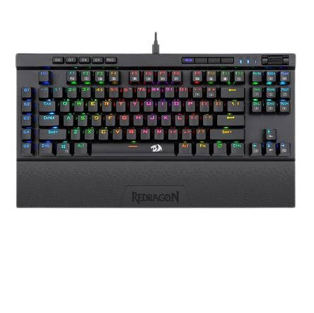 Redragon K587 RGB MAGIC-WAND PRO Mechanical Gaming Keyboard image 0