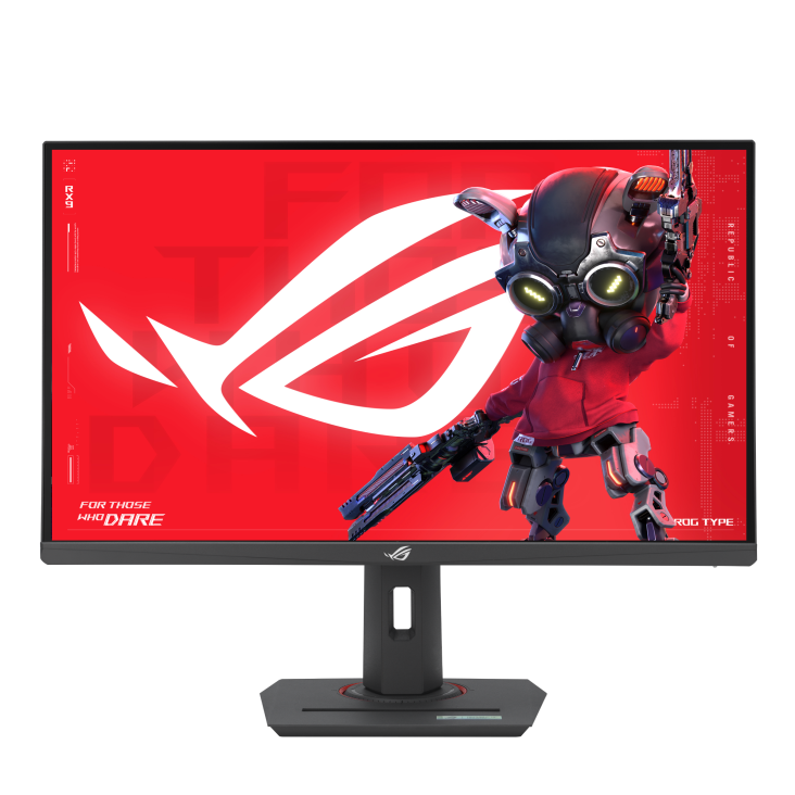 ASUS ROG STRIX XG27ACS 27 INCH 180Hz QHD HDMI 2.0 1ms FAST IPS HDR GAMING MONITOR-BLACK image 5