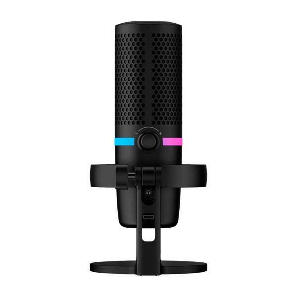 HyperX DuoCast RGB USB Microphone image 0