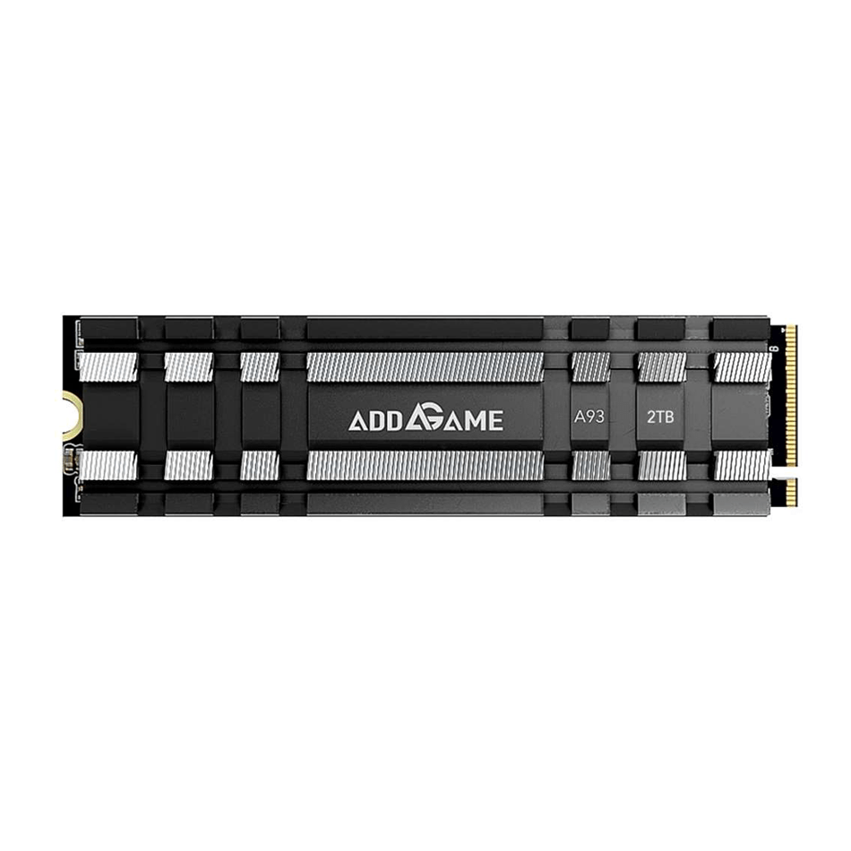 ADDLINK 2TB M.2 2280 PCIe GEN4X4 NVMe 1.4 (Up to R:7400 ,W:6500) Support PS5 image 0
