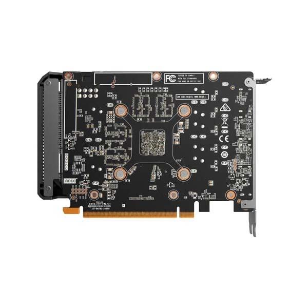 ZOTAC GAMING NVIDIA GEFORCE RTX 5050 SOLO 8GB GDDR6 Graphics Card - Black image 4
