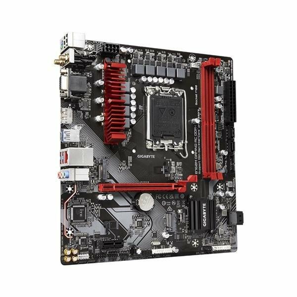 GIGABYTE B760M GAMING AC DDR4 Micro ATX Motherboard image 1