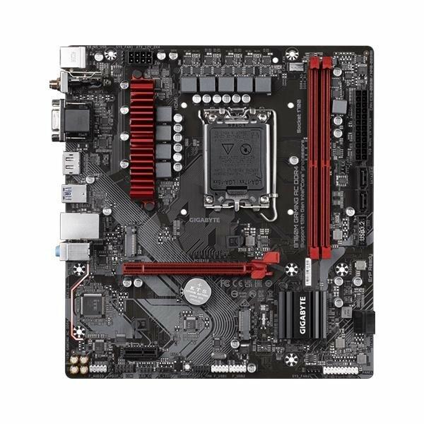 GIGABYTE B760M GAMING AC DDR4 Micro ATX Motherboard image 0