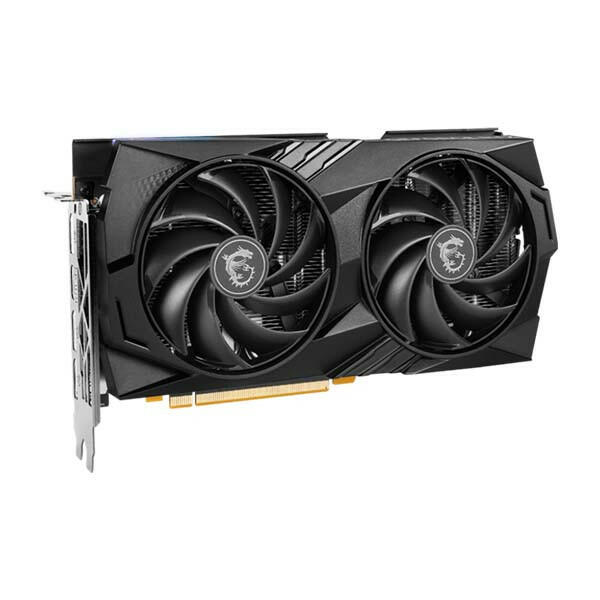 MSI Nvidia GeForce RTX 4060 8GB GDDR6 GAMING X DLSS 3 Graphics Card image 1