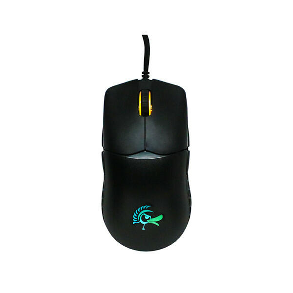 Ducky Feather Hauno Switches RGB Gaming Mouse image 0