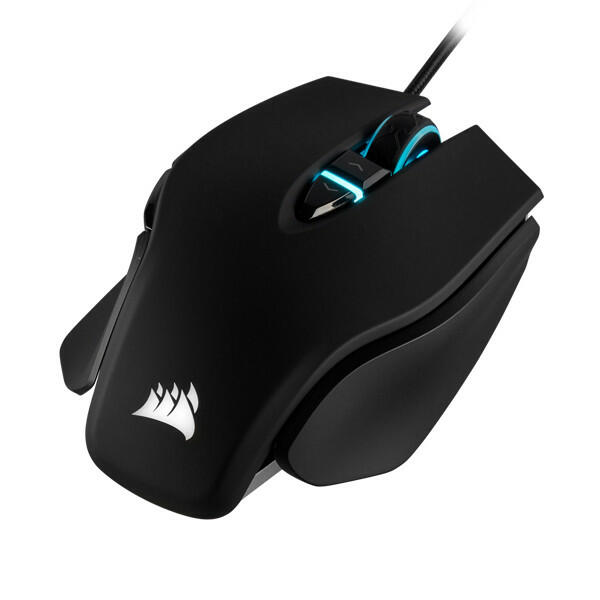 Corsair iCUE M65 RGB ELITE Tunable FPS Gaming Mouse - Black image 2