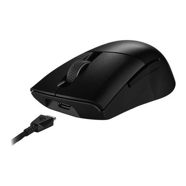 ASUS ROG Keris Wireless AimPoint Gaming Mouse - Black image 2