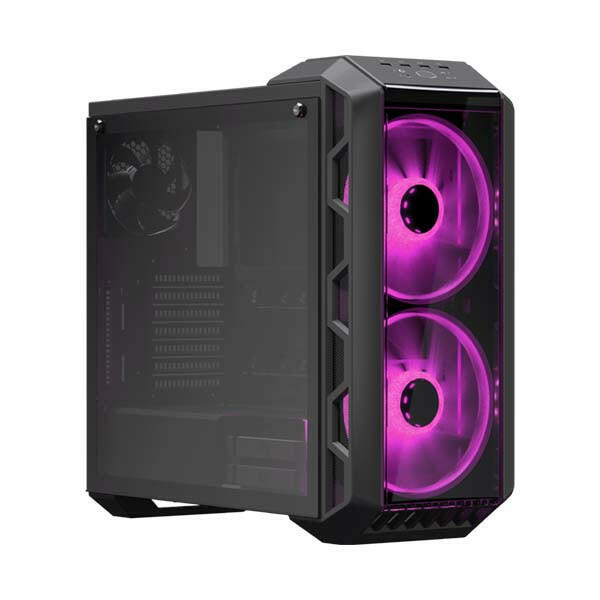 Cooler Master Master Case H500 ARGB ATX Mid Tower Case image 0