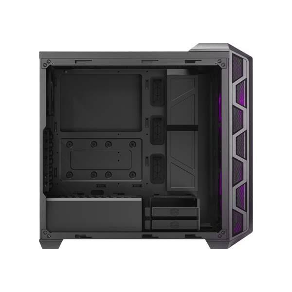 Cooler Master Master Case H500 ARGB ATX Mid Tower Case image 1