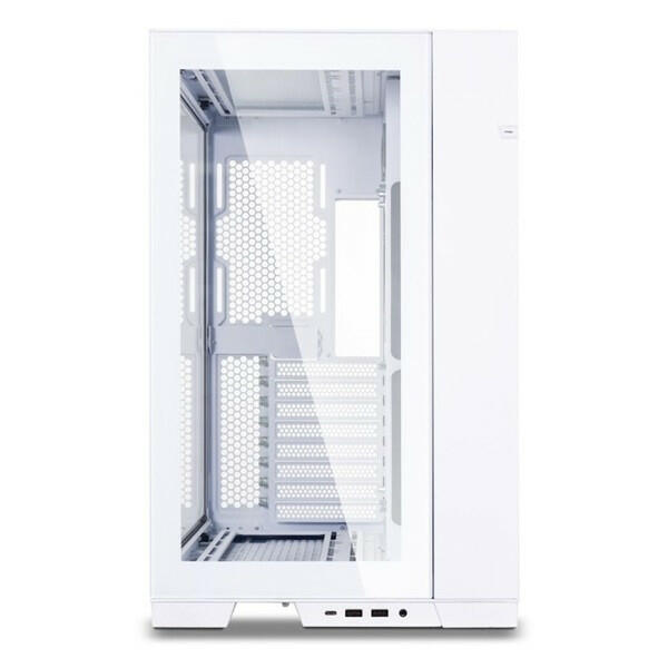 LIAN LI O11  DYNAMIC EVO MID TOWER CASE - WHITE image 3
